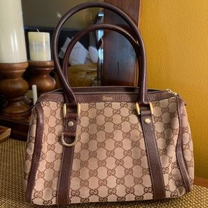 Authentic Gucci Handbag